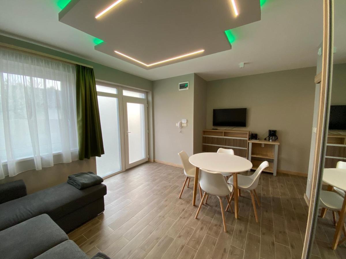Th-Lux Apartman Hajduszoboszlo Exterior photo