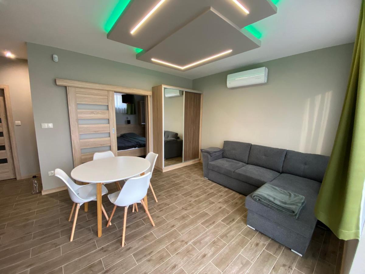Th-Lux Apartman Hajduszoboszlo Exterior photo