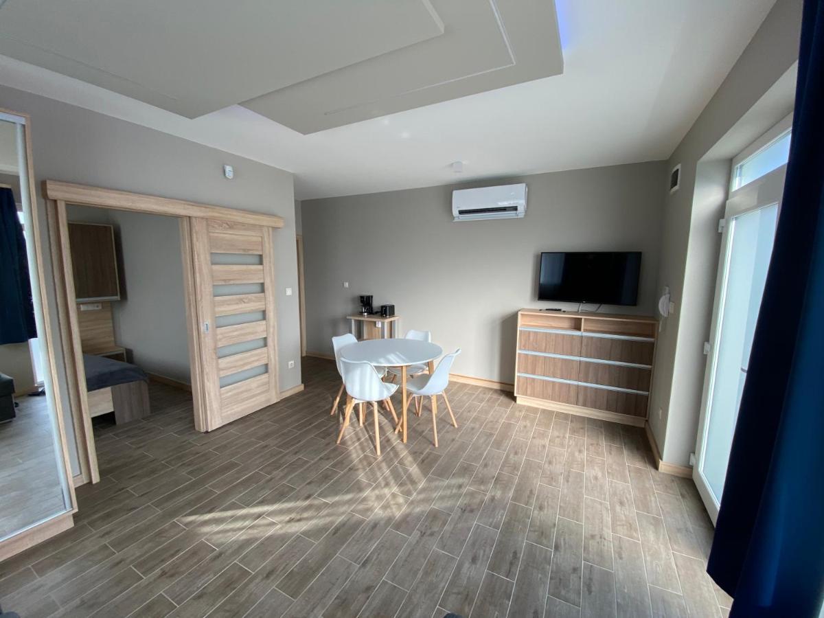 Th-Lux Apartman Hajduszoboszlo Exterior photo