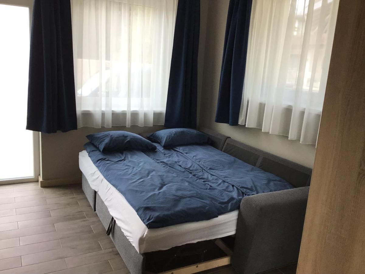 Th-Lux Apartman Hajduszoboszlo Exterior photo