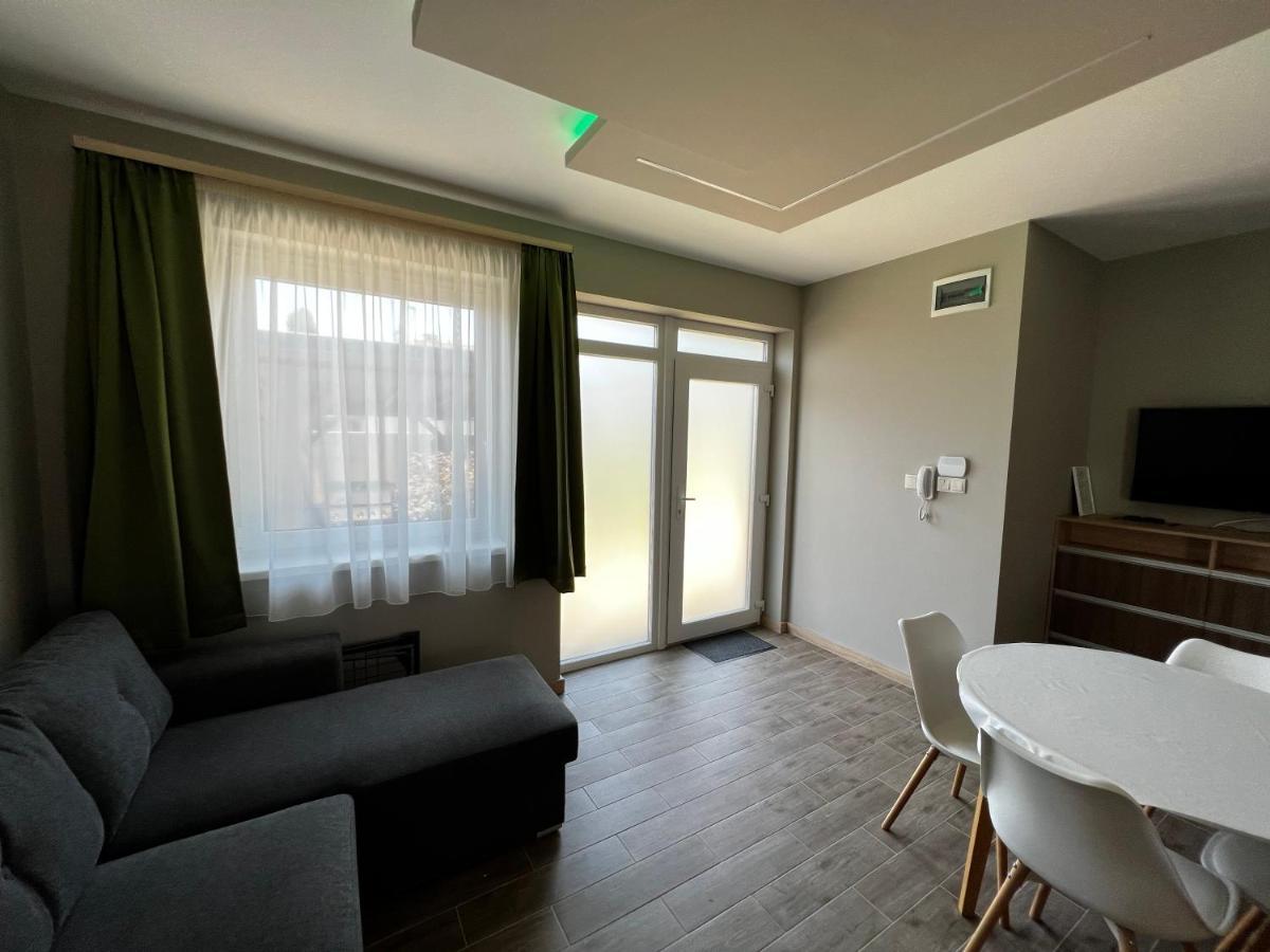 Th-Lux Apartman Hajduszoboszlo Exterior photo