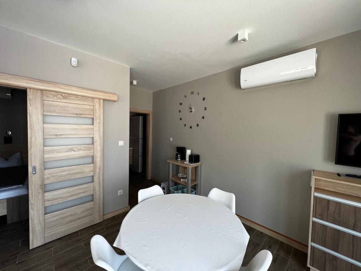 Th-Lux Apartman Hajduszoboszlo Exterior photo