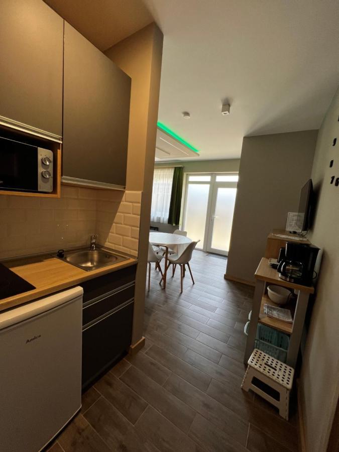 Th-Lux Apartman Hajduszoboszlo Exterior photo